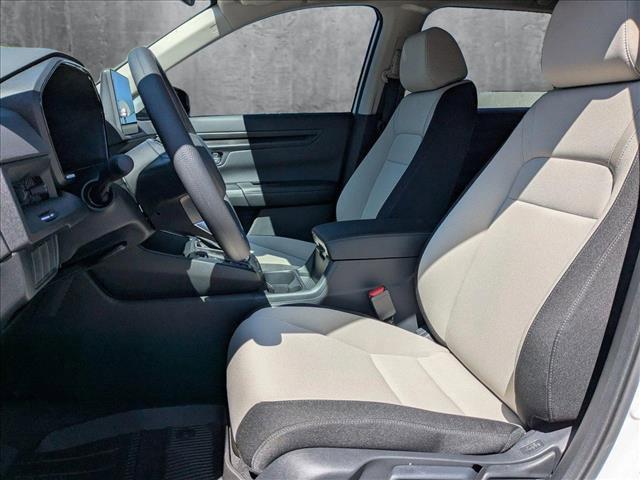 new 2026 Honda CR-V car, priced at $33,900