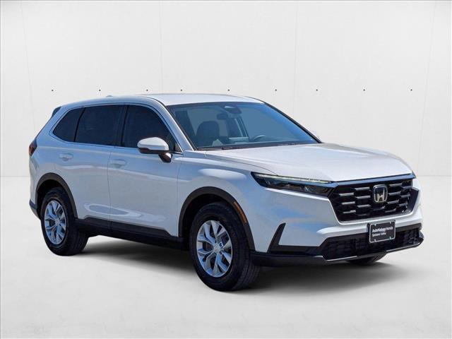 new 2026 Honda CR-V car, priced at $33,900