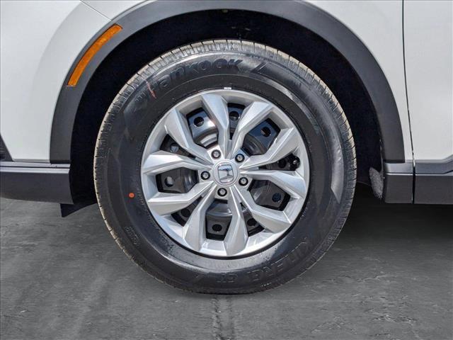 new 2026 Honda CR-V car, priced at $33,900