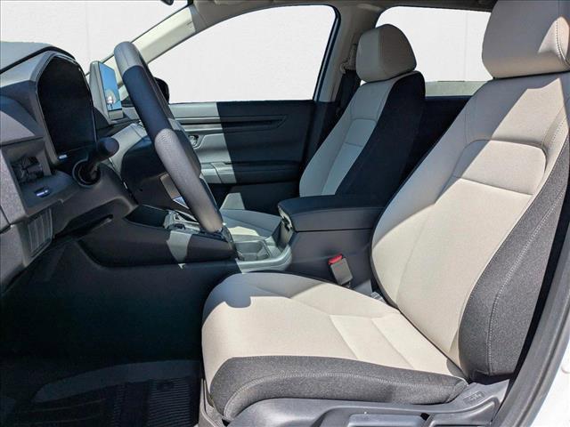 new 2026 Honda CR-V car, priced at $33,900