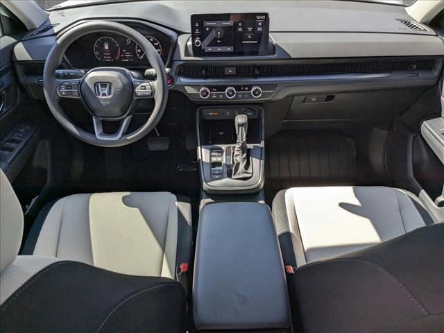 new 2026 Honda CR-V car, priced at $33,900