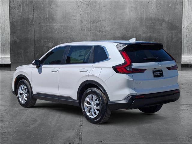 new 2026 Honda CR-V car, priced at $33,900