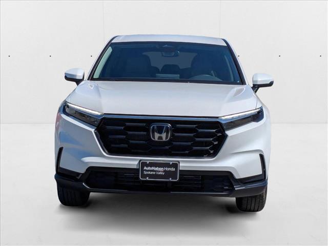 new 2026 Honda CR-V car, priced at $33,900