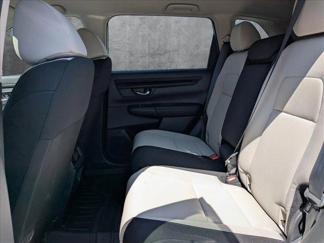 new 2026 Honda CR-V car, priced at $33,900