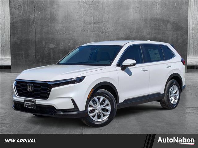 new 2026 Honda CR-V car, priced at $33,900