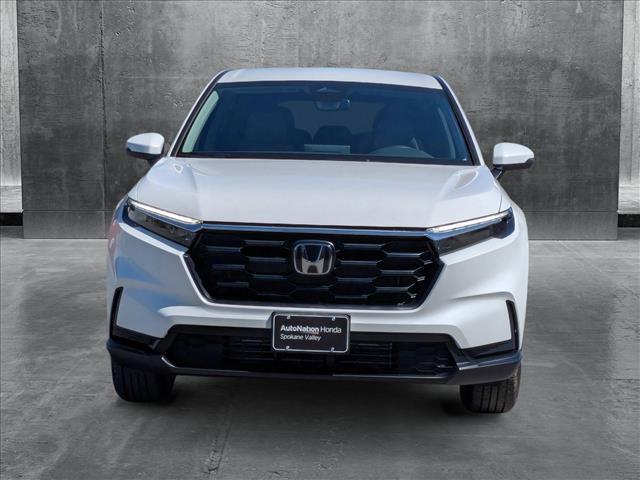 new 2026 Honda CR-V car, priced at $33,900