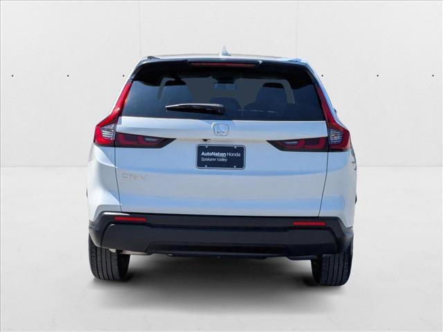 new 2026 Honda CR-V car, priced at $33,900