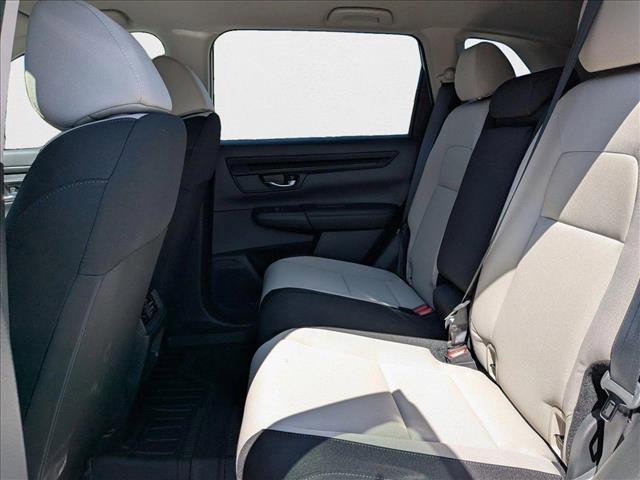new 2026 Honda CR-V car, priced at $33,900