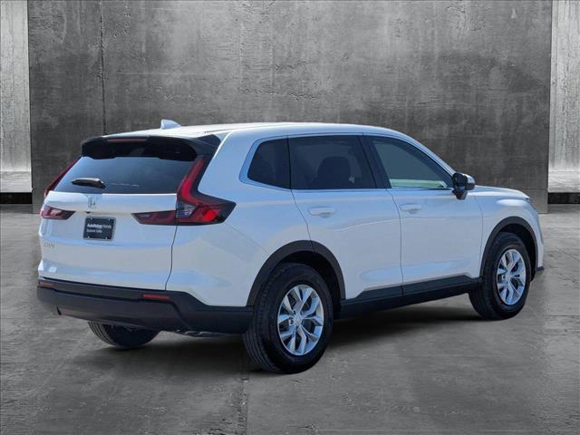 new 2026 Honda CR-V car, priced at $33,900