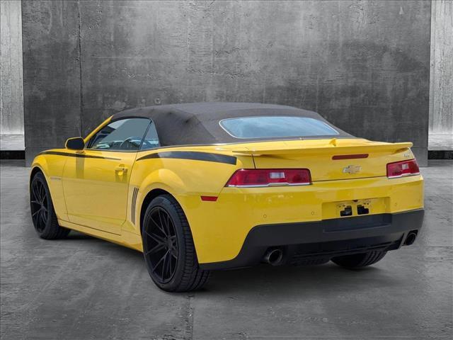 used 2015 Chevrolet Camaro car, priced at $29,402