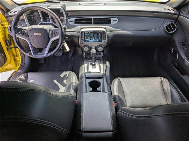 used 2015 Chevrolet Camaro car, priced at $23,723