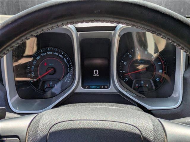 used 2015 Chevrolet Camaro car, priced at $29,402