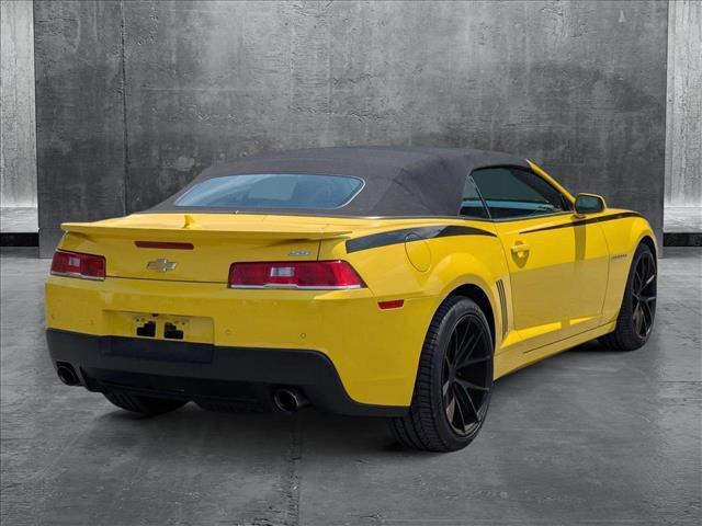 used 2015 Chevrolet Camaro car, priced at $29,402