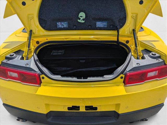 used 2015 Chevrolet Camaro car, priced at $23,723