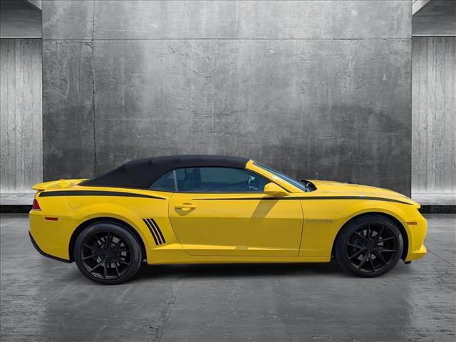 used 2015 Chevrolet Camaro car, priced at $29,402