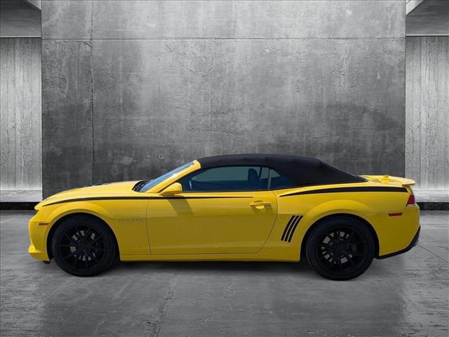 used 2015 Chevrolet Camaro car, priced at $29,402