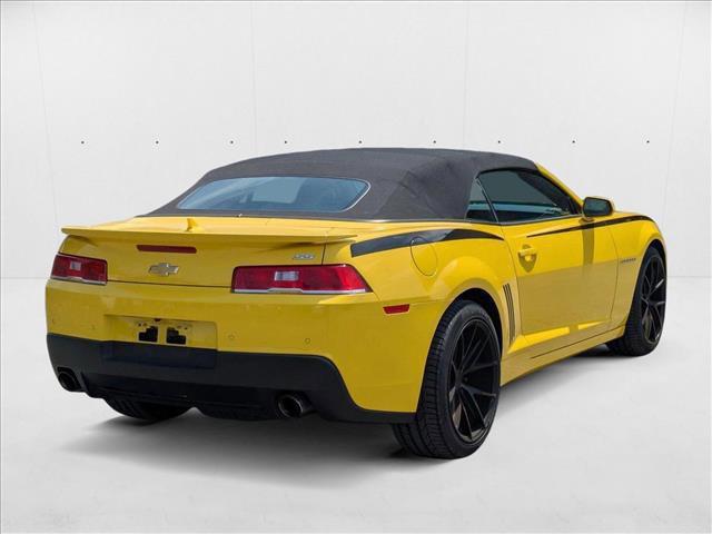 used 2015 Chevrolet Camaro car, priced at $23,723