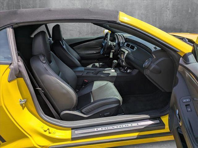 used 2015 Chevrolet Camaro car, priced at $29,402