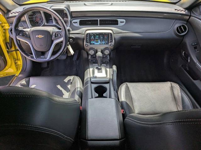 used 2015 Chevrolet Camaro car, priced at $29,402