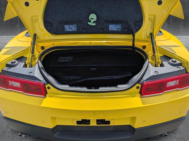 used 2015 Chevrolet Camaro car, priced at $29,402