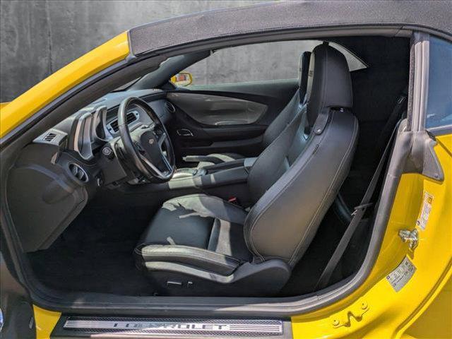 used 2015 Chevrolet Camaro car, priced at $29,402