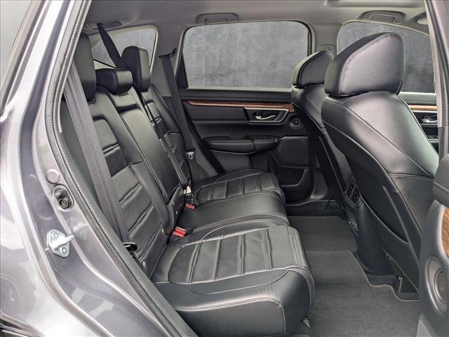 used 2021 Honda CR-V car, priced at $31,827