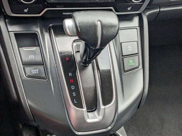 used 2021 Honda CR-V car, priced at $31,827