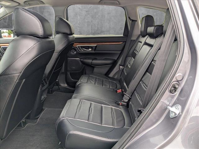 used 2021 Honda CR-V car, priced at $31,827