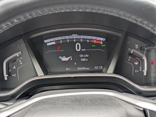 used 2021 Honda CR-V car, priced at $31,827