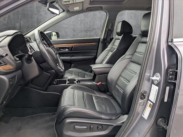 used 2021 Honda CR-V car, priced at $31,827
