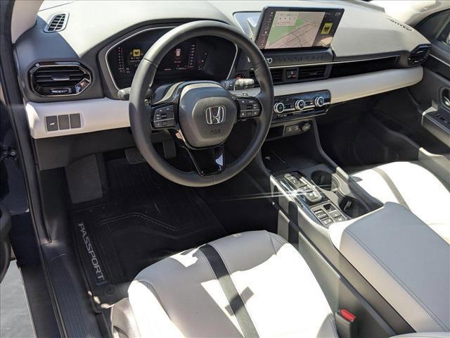 new 2026 Honda Passport car, priced at $46,900