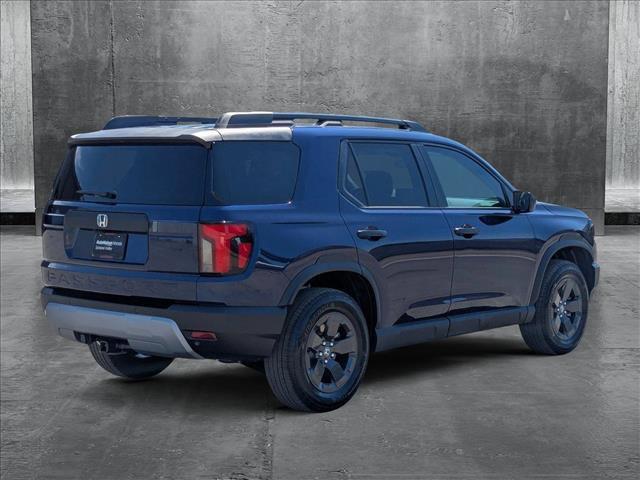 new 2026 Honda Passport car, priced at $46,900