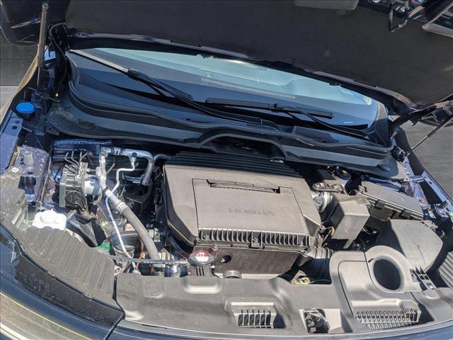 new 2026 Honda Passport car, priced at $46,900