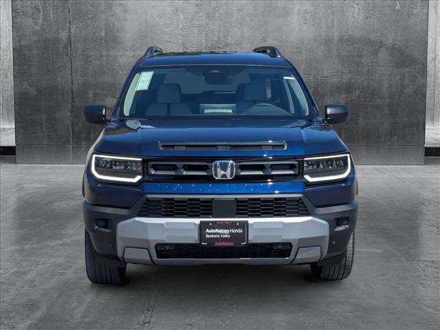 new 2026 Honda Passport car, priced at $46,900