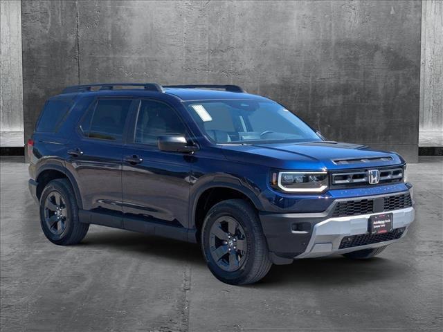 new 2026 Honda Passport car, priced at $46,900