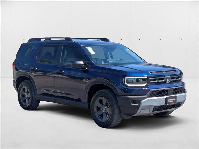 new 2026 Honda Passport car, priced at $46,900
