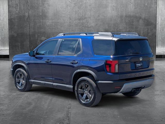 new 2026 Honda Passport car, priced at $46,900