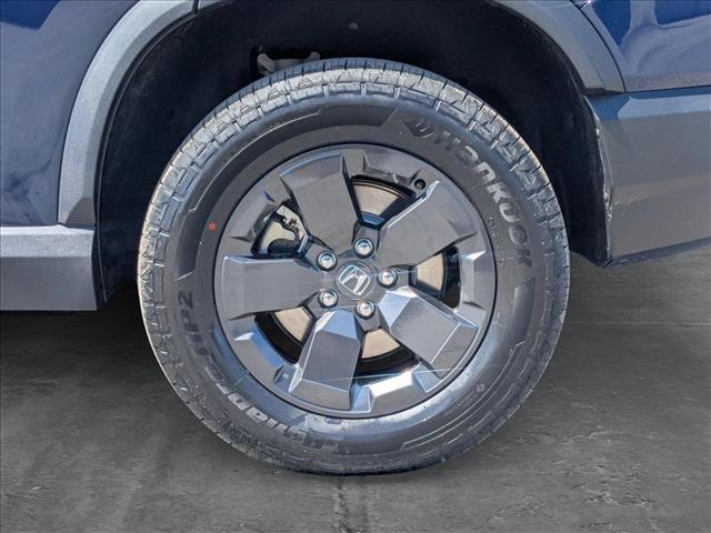 new 2026 Honda Passport car, priced at $46,900