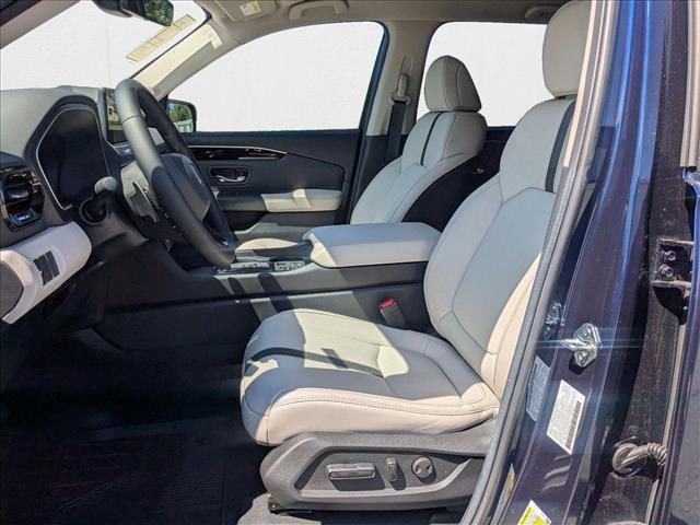 new 2026 Honda Passport car, priced at $46,900
