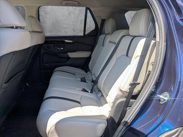 new 2026 Honda Passport car, priced at $46,900