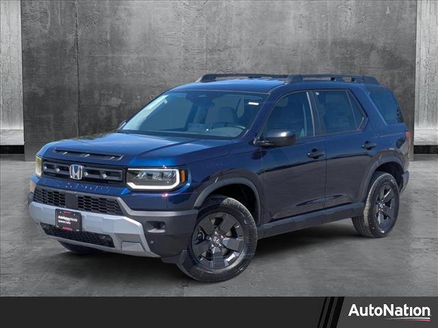 new 2026 Honda Passport car, priced at $46,900