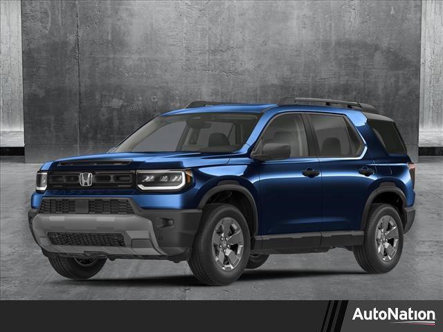 new 2026 Honda Passport car, priced at $46,900