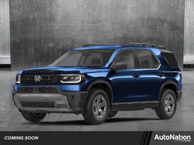 new 2026 Honda Passport car, priced at $46,900