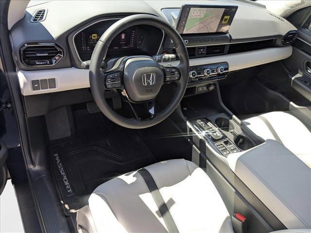 new 2026 Honda Passport car, priced at $46,900