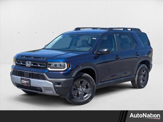 new 2026 Honda Passport car, priced at $46,900