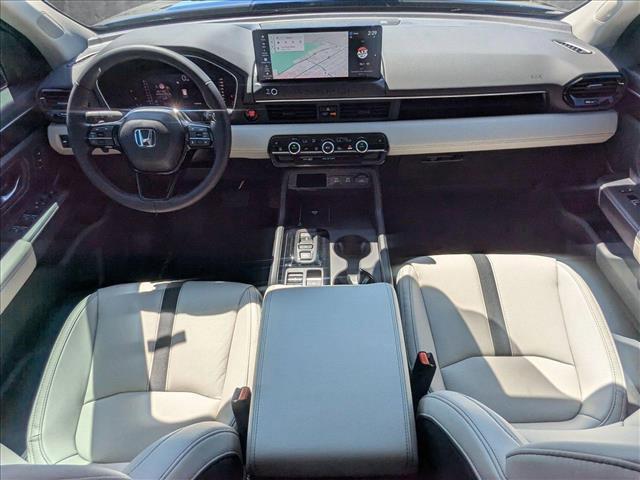 new 2026 Honda Passport car, priced at $46,900