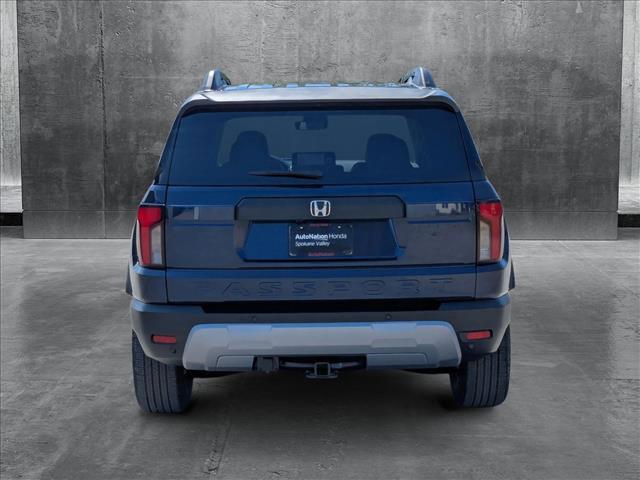 new 2026 Honda Passport car, priced at $46,900