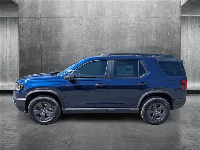 new 2026 Honda Passport car, priced at $46,900