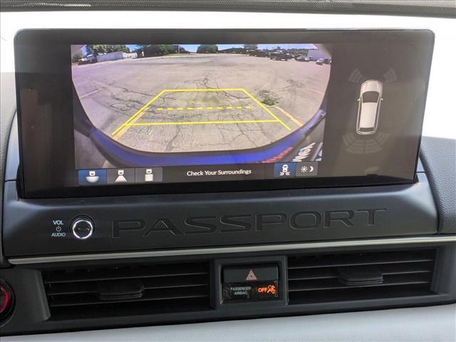 new 2026 Honda Passport car, priced at $46,900
