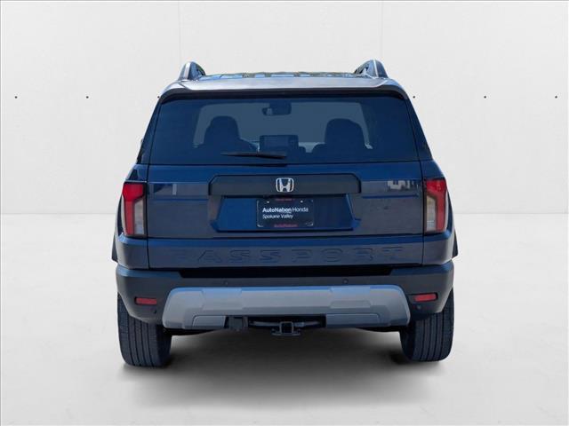 new 2026 Honda Passport car, priced at $46,900